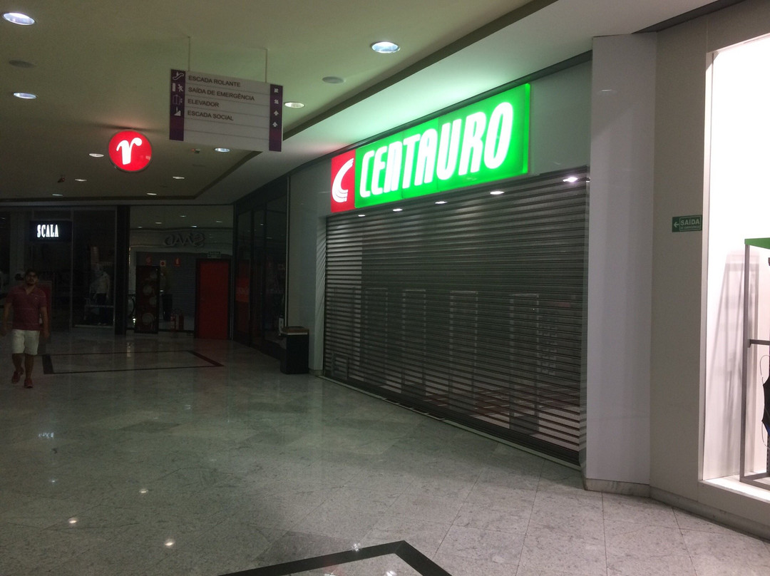 Bouganville Shopping-戈亚尼亚必去景点