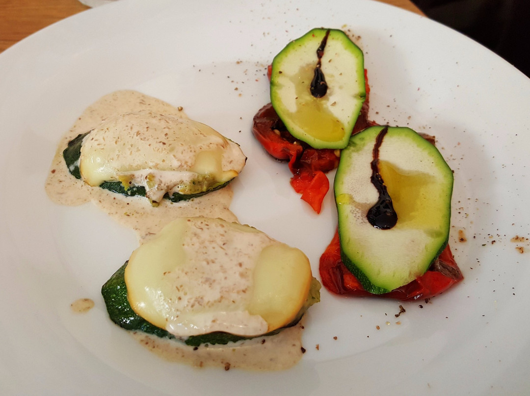 Messimy餐馆和美食-La Maison de Franca