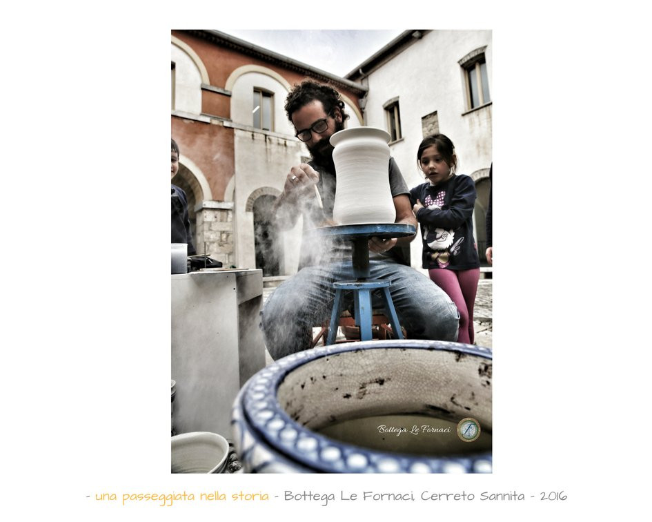 Bottega Le Fornaci景点图片