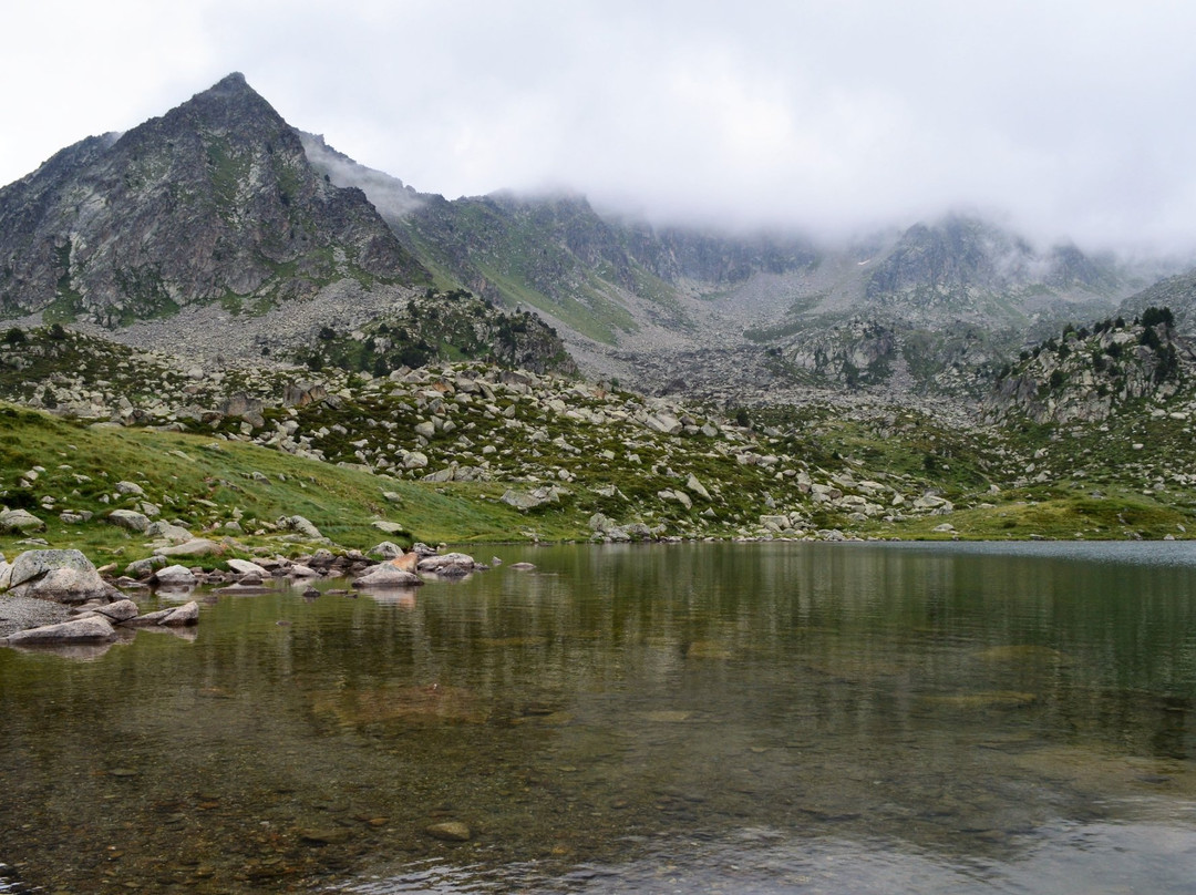 Estany de les Abelletes-恩坎普必去景点