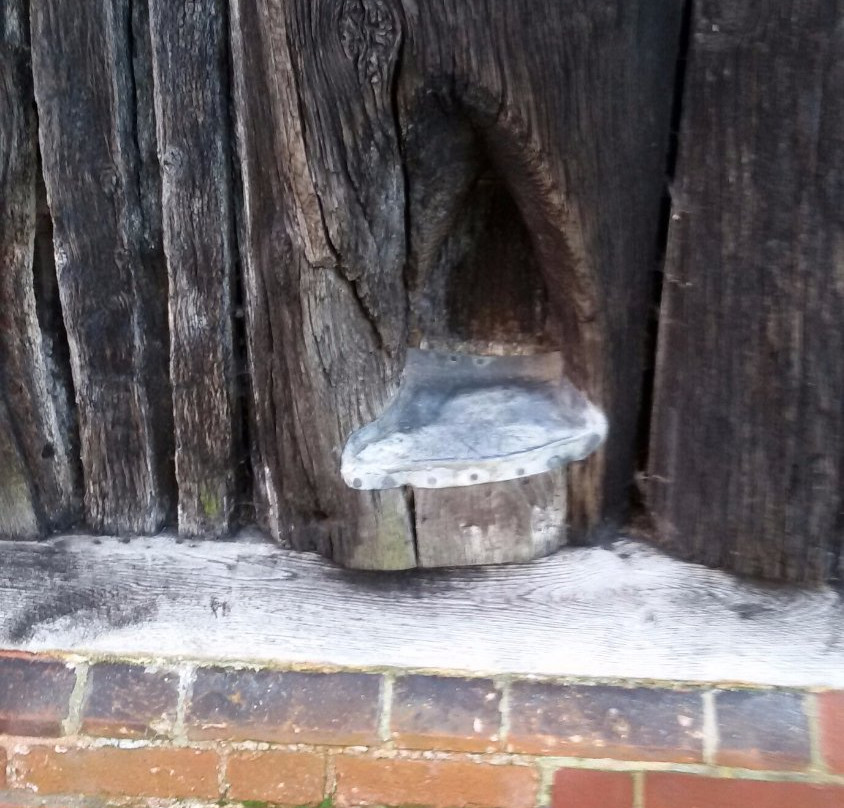 Greensted Church-Ongar必去景点