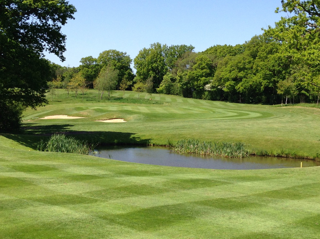 Burgess Hill Golf Centre景点图片