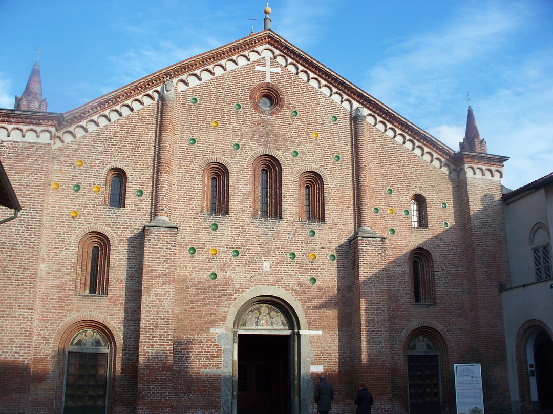 Abbazia di Santa Maria Rossa景点图片