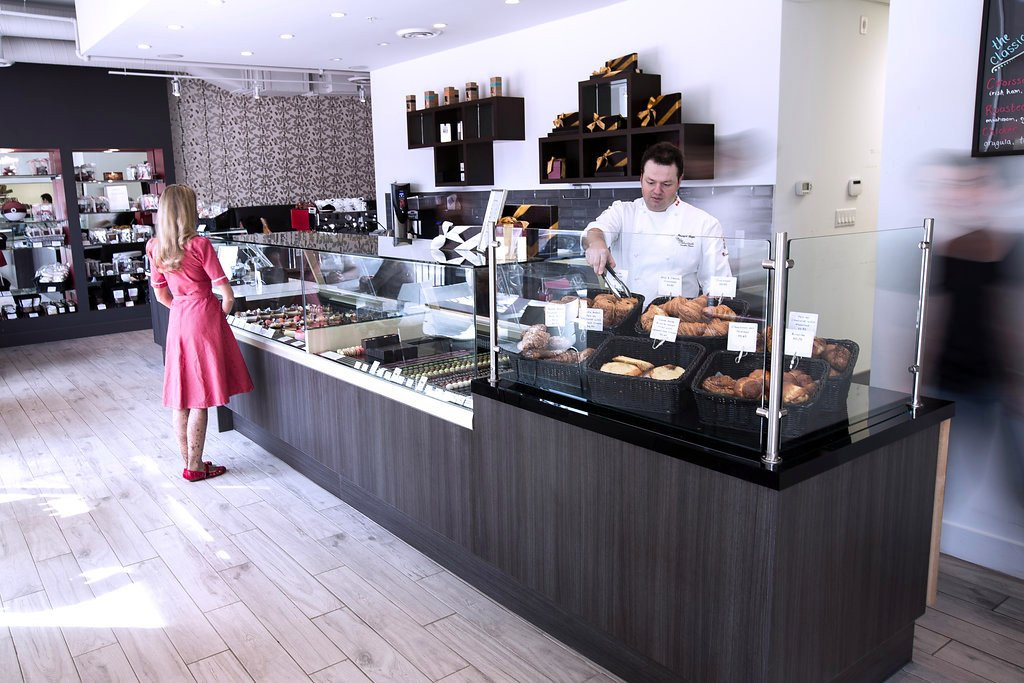 Chez Christophe Chocolaterie Patisserie