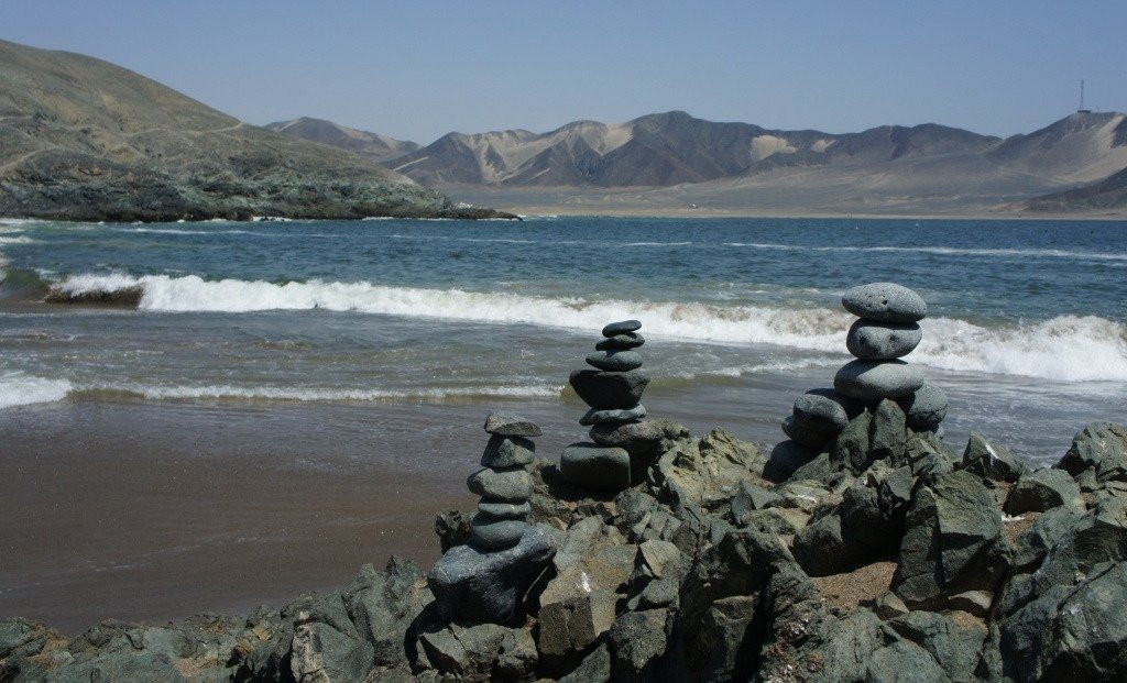 Playa Las Gemelas-Casma必去景点