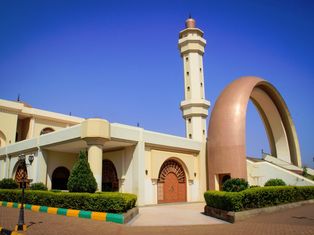 Gaddafi National Mosque景点图片