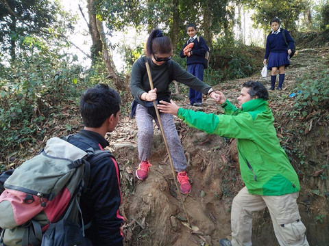 Iron Horses Adventures-里希克虚必去景点