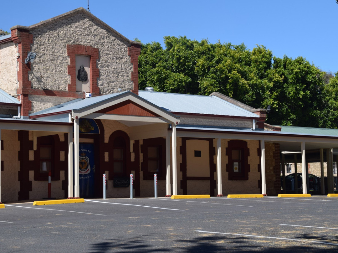 Goolwa Historic Walk-Goolwa必去景点