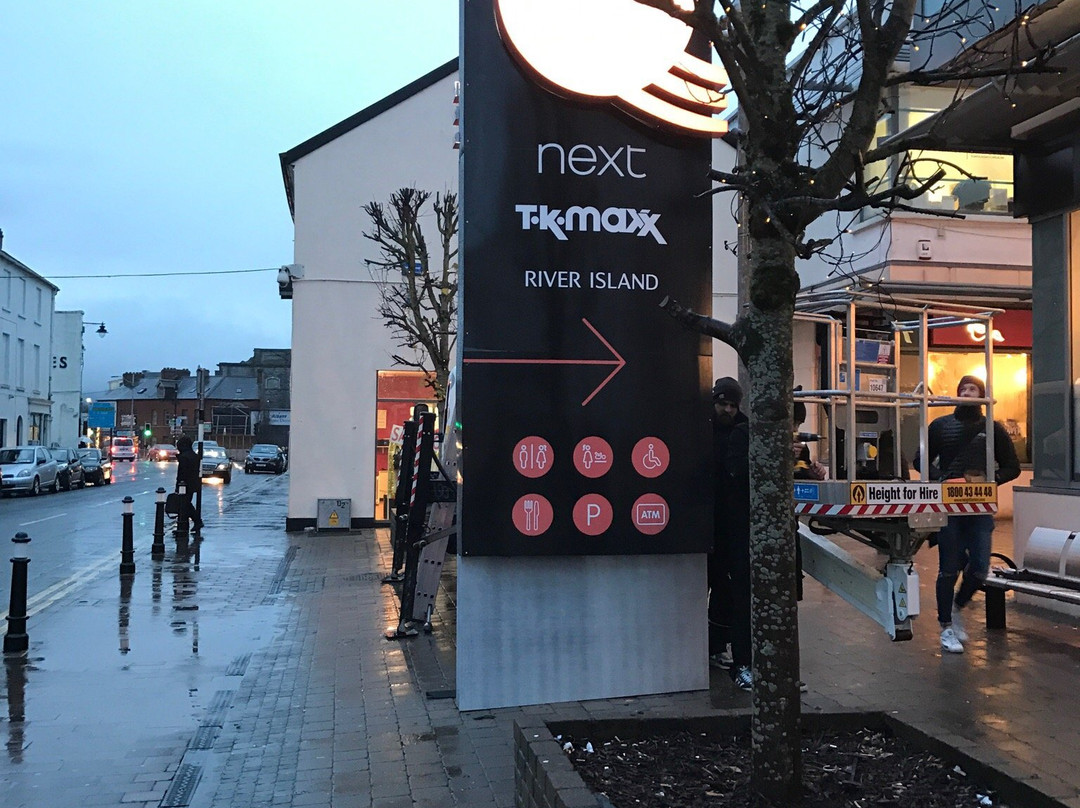 Quayside Shopping Centre景点图片
