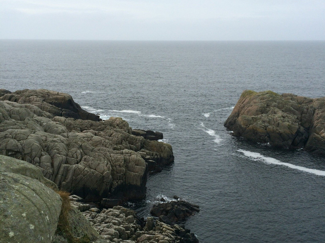 Varnes Fyr-法尔松德必去景点