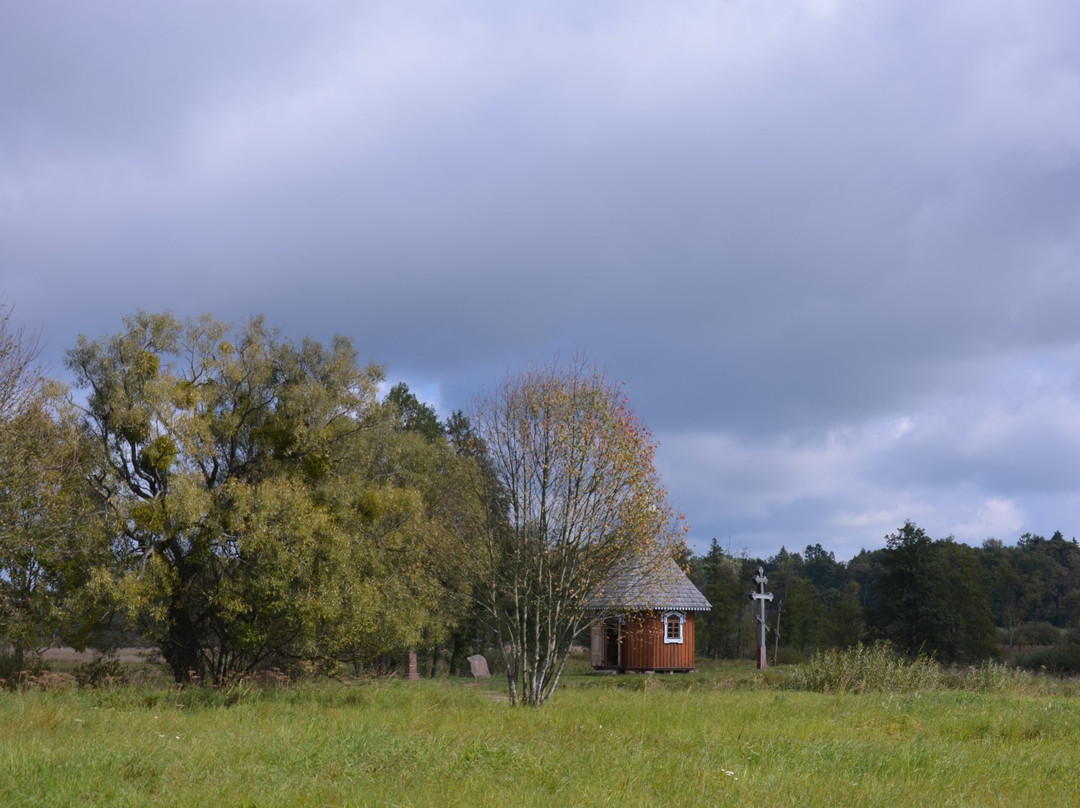Open-Air Museum of Wooden Architecture-Bialowieza必去景点