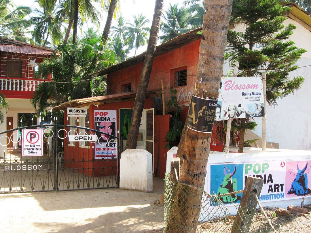 AUGUSTIN Studio & Gallery-雅高达必去景点