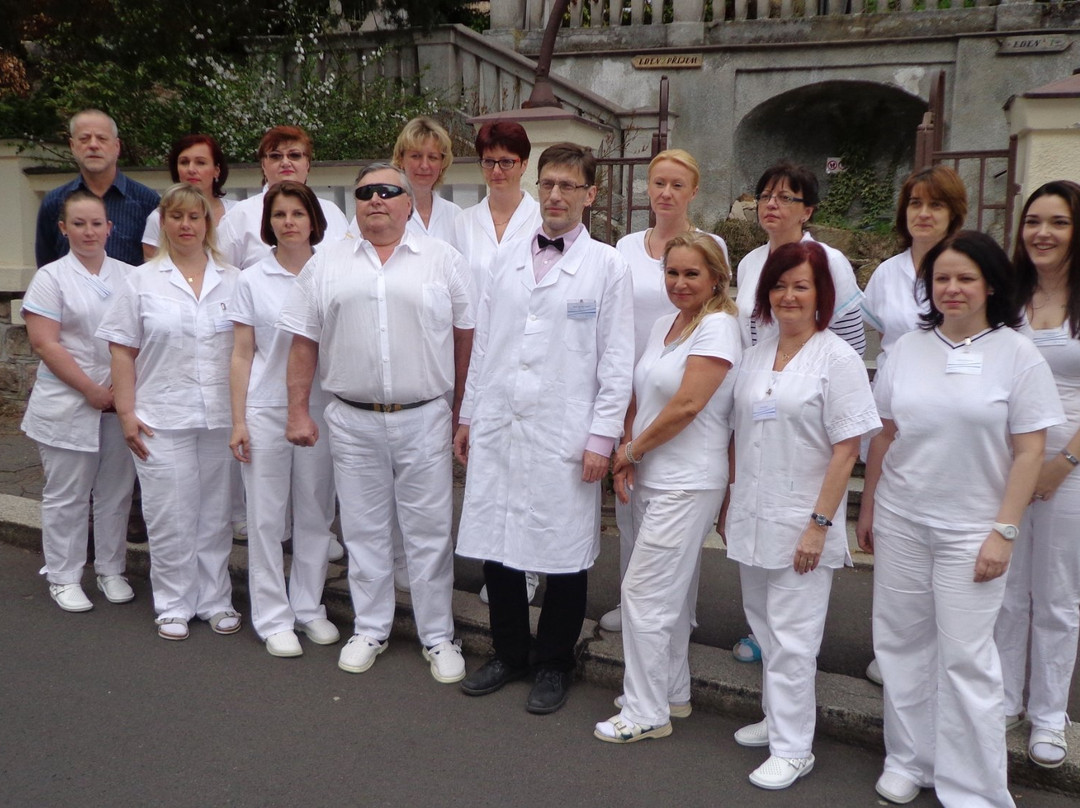 Lázeňská Léčebna Mánes主图