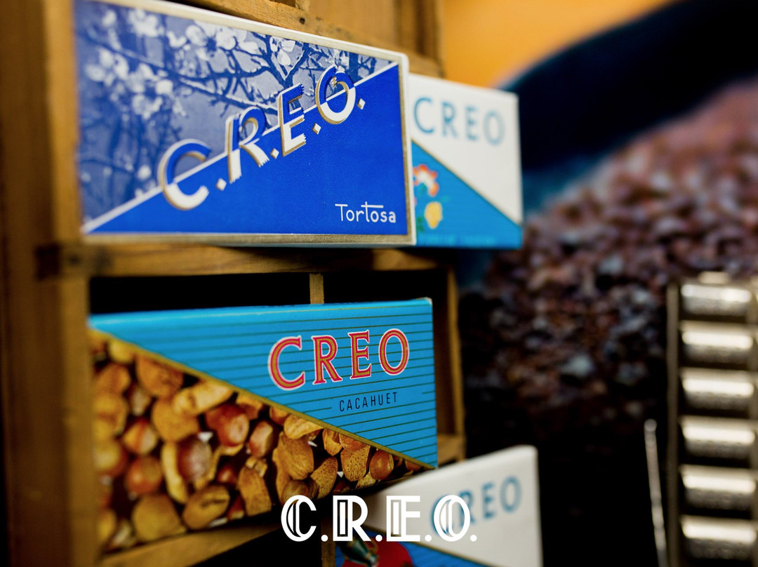 Fabrica-Exposicion Xocolata CREO景点图片