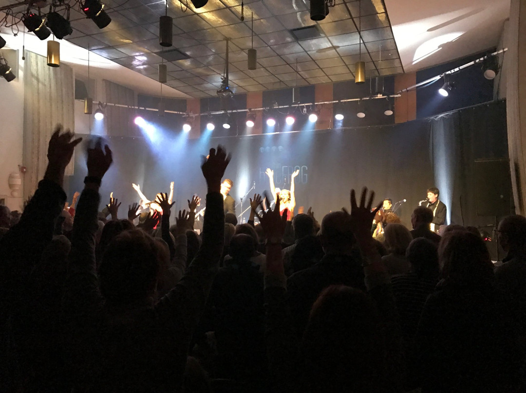 Blue Frog Studios-白石必去景点