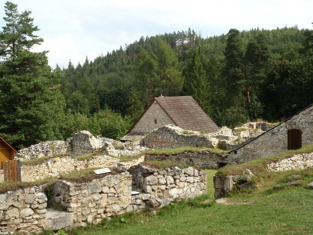Kartuzian monastery ruins景点图片
