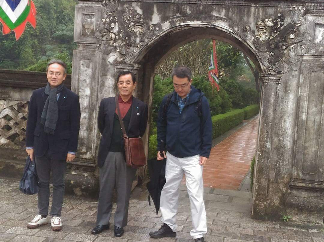 Travelogy Vietnam-河内必去景点