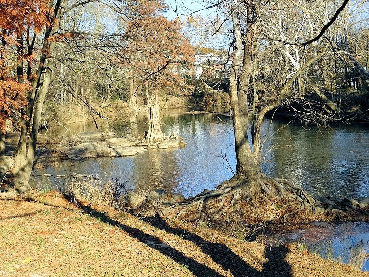 River Bend Park-Louisburg必去景点