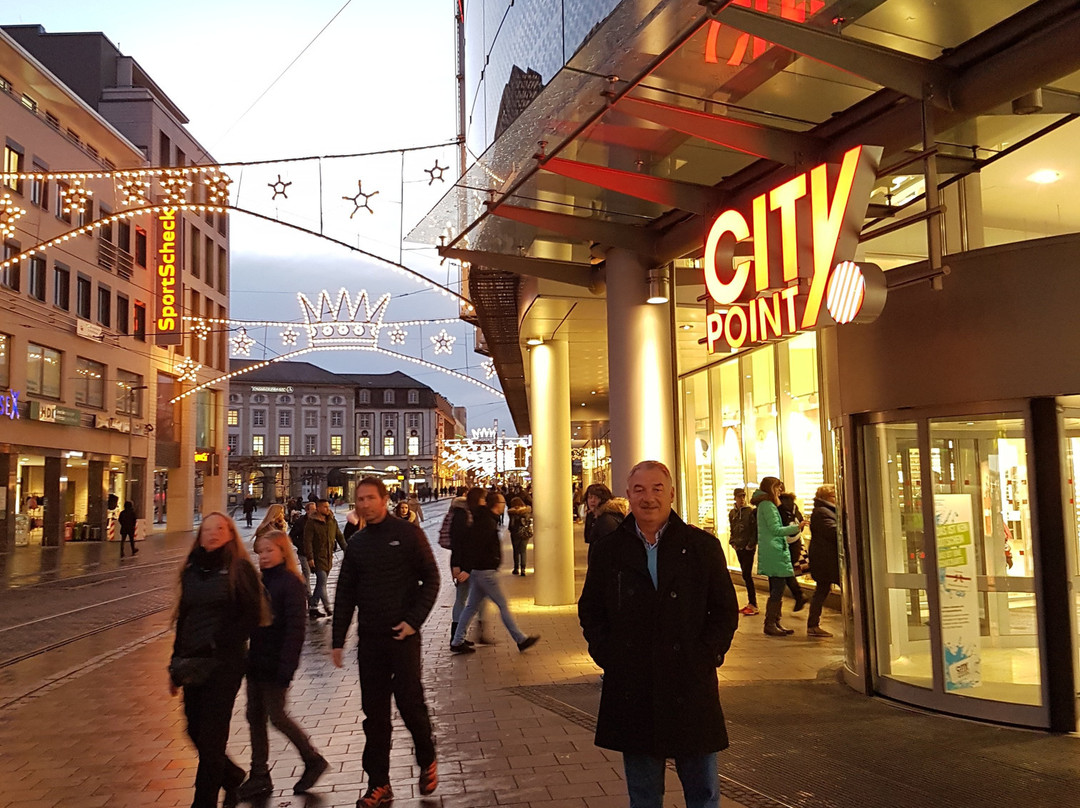 City Point Kassel-卡塞尔行政区必去景点