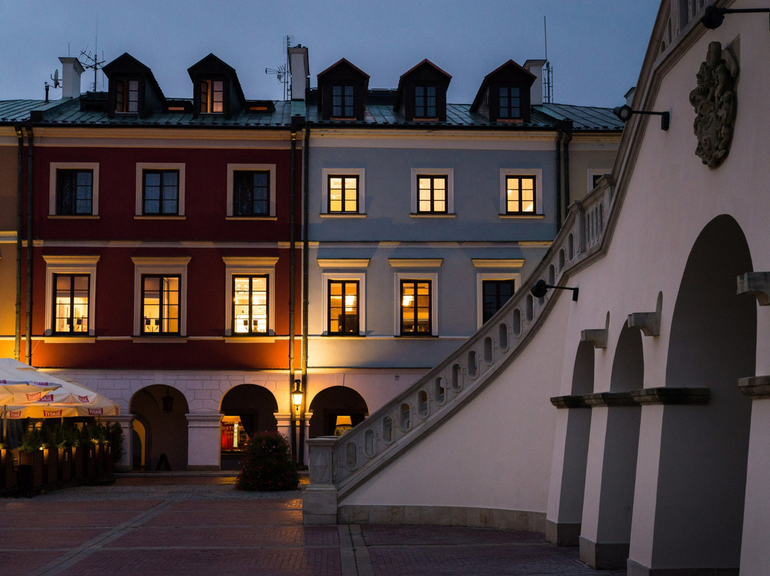 Hotel Arte