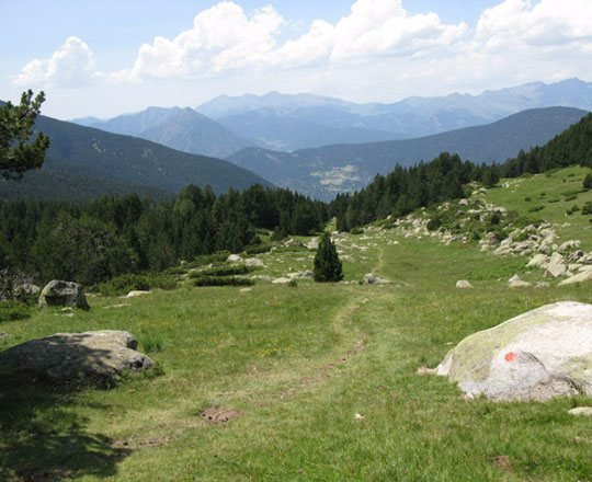 Cami de L'Ossa-恩坎普必去景点