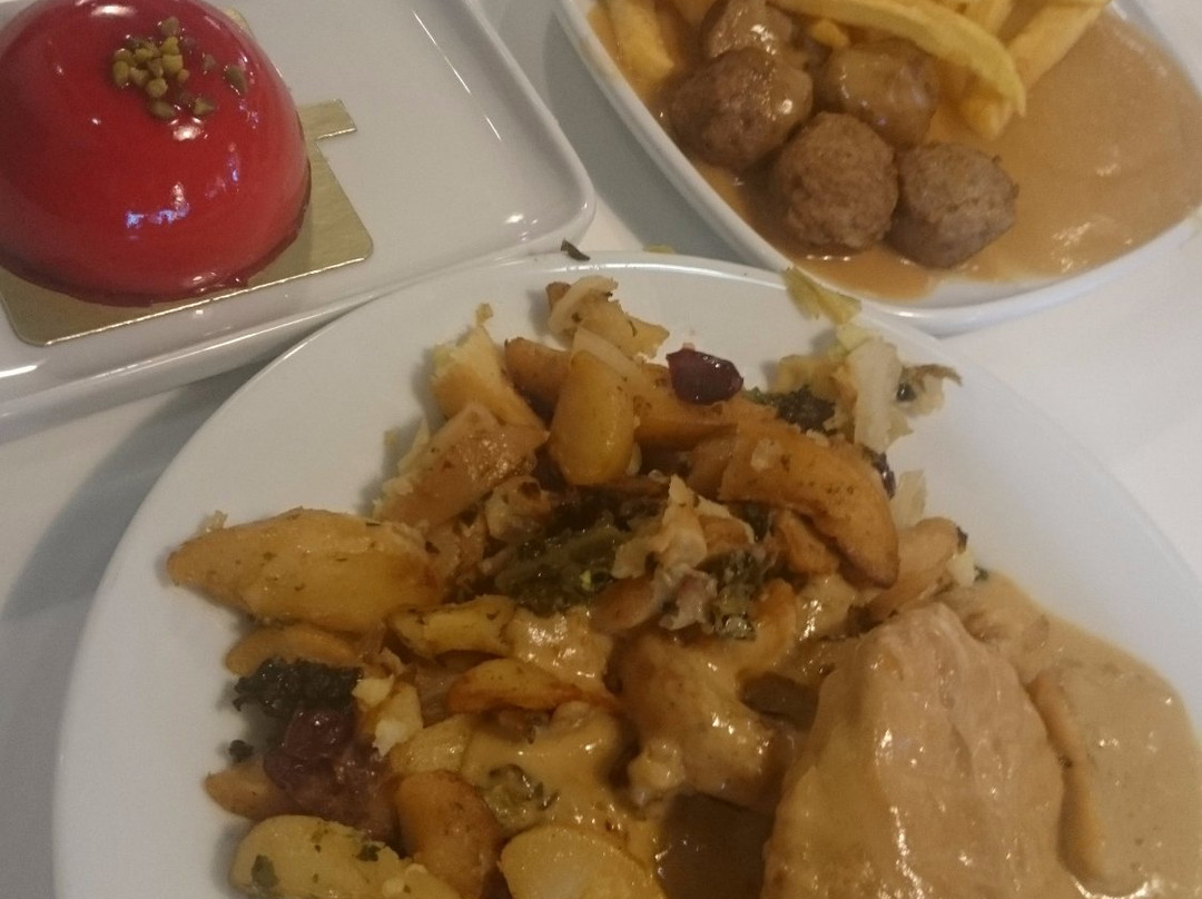 Afsnee餐馆和美食-Ikea Restaurant