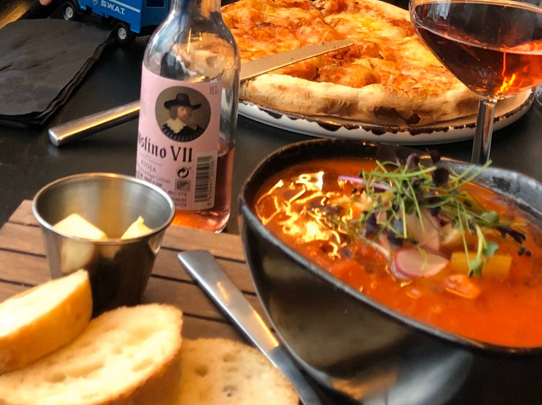 Olafsvik餐馆和美食-Sker Restaurant