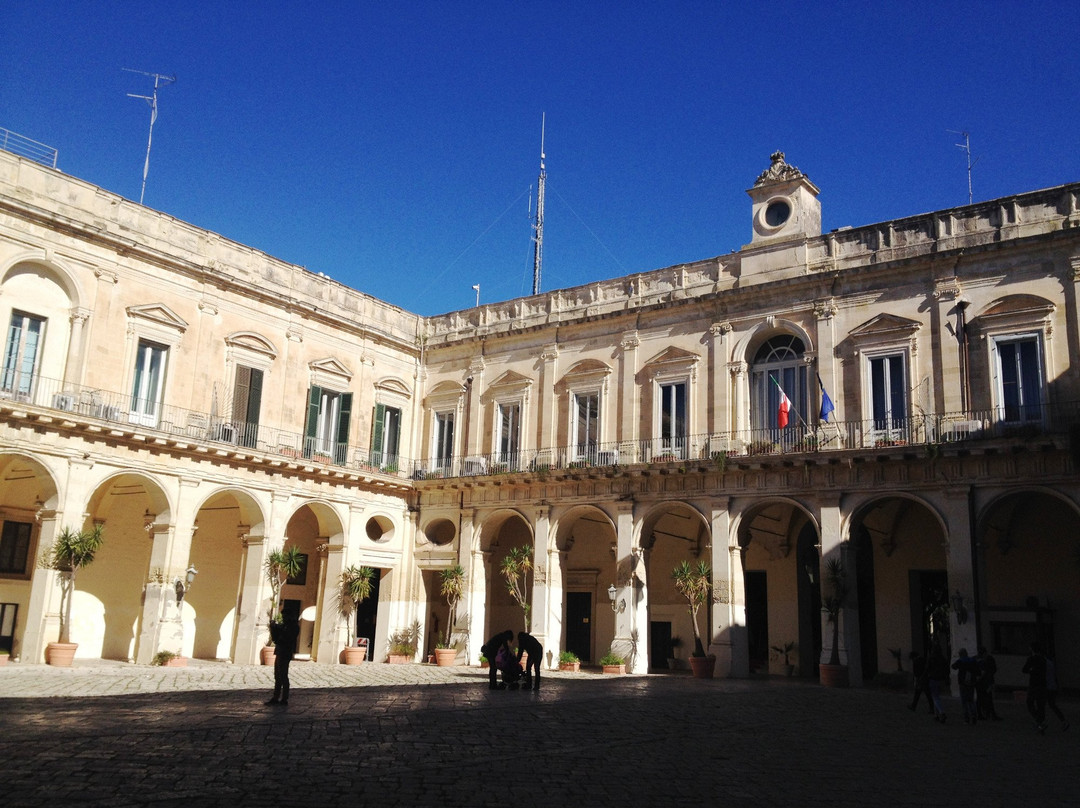 Palazzo dei Celestini景点图片