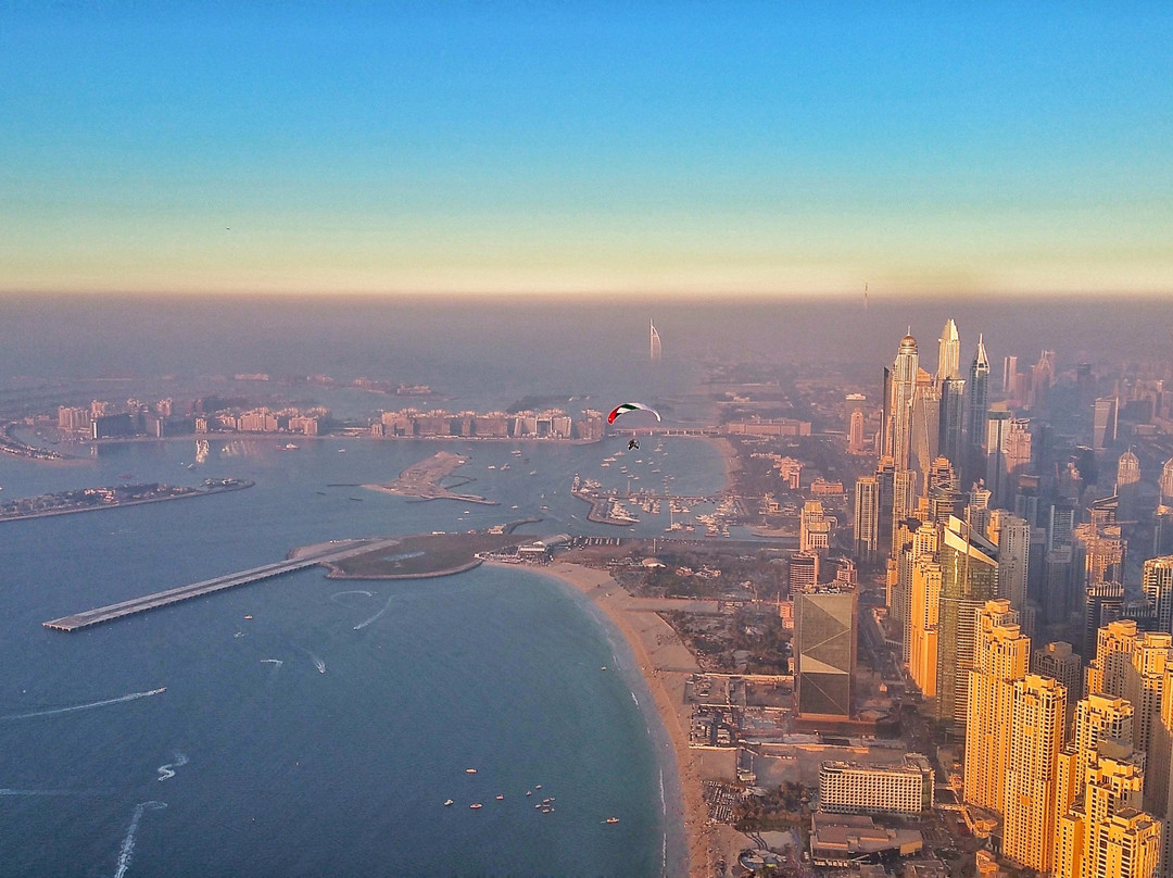 SkyHub Paramotors-迪拜必去景点