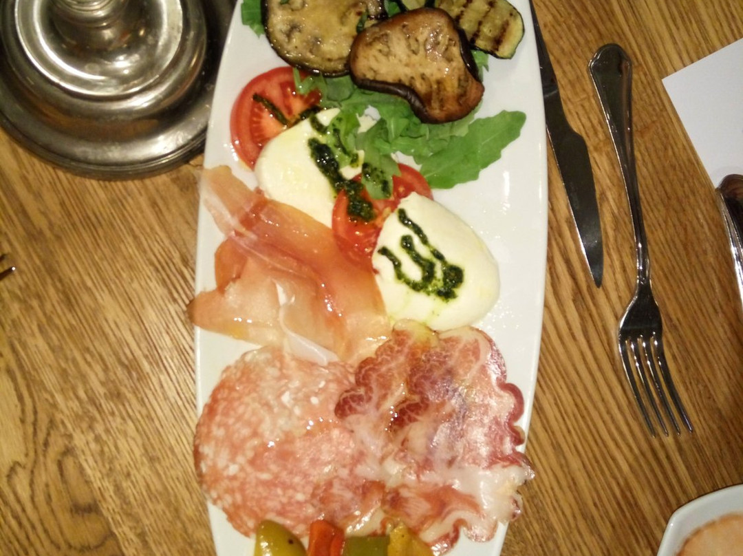 Weinbistro von Oetinger景点图片