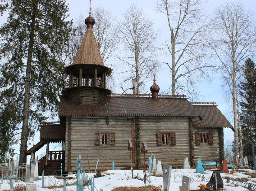 Church of St. Afanasiy景点图片