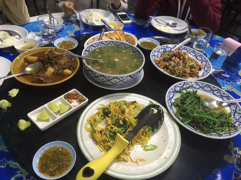 ร้านอาหารซาลีมา สาขา 2