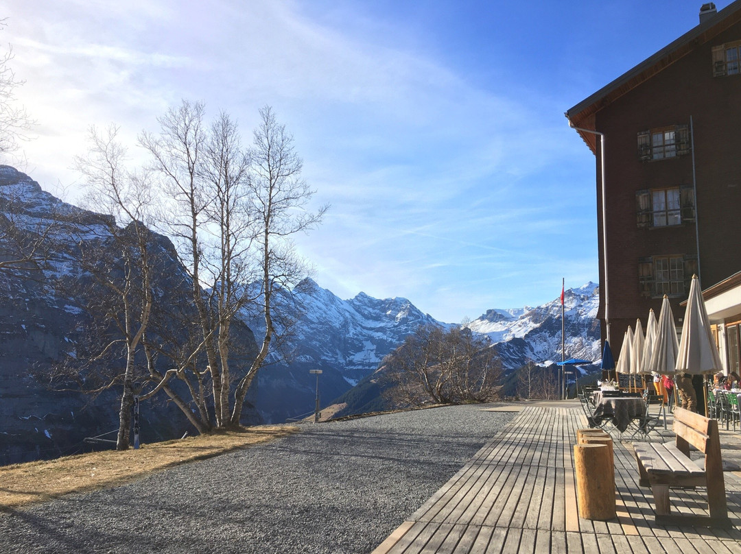 Wengernalp旅游攻略图片