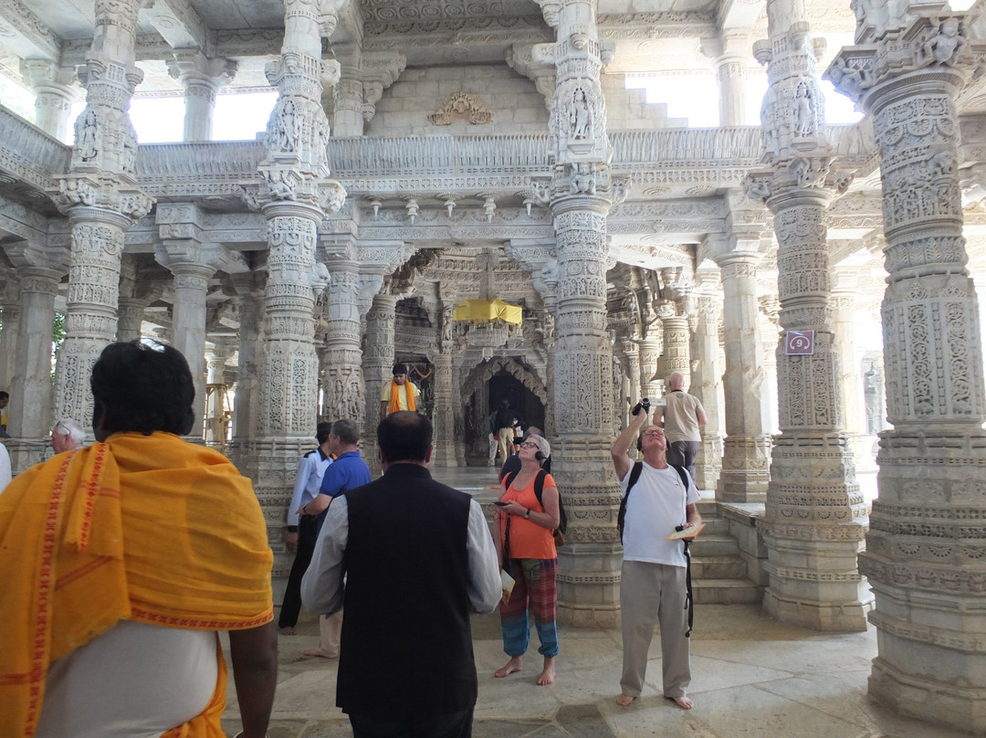 Jain Mahavira Temple景点图片
