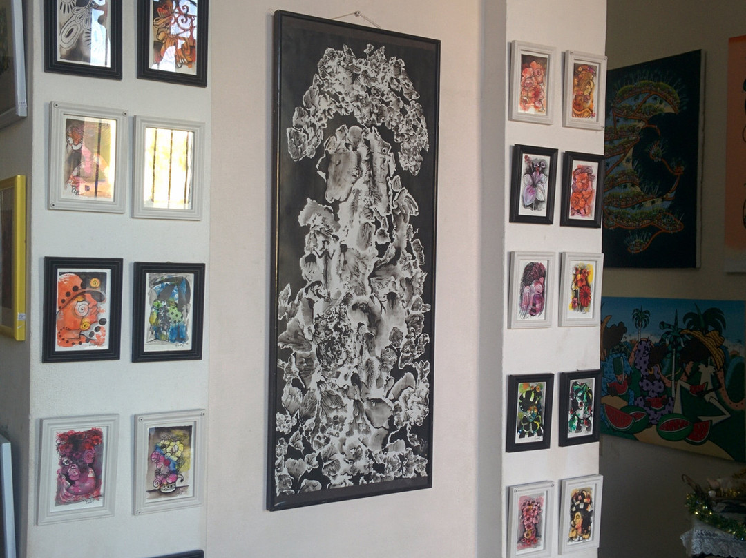 CasaHuella Lisbet Studio景点图片