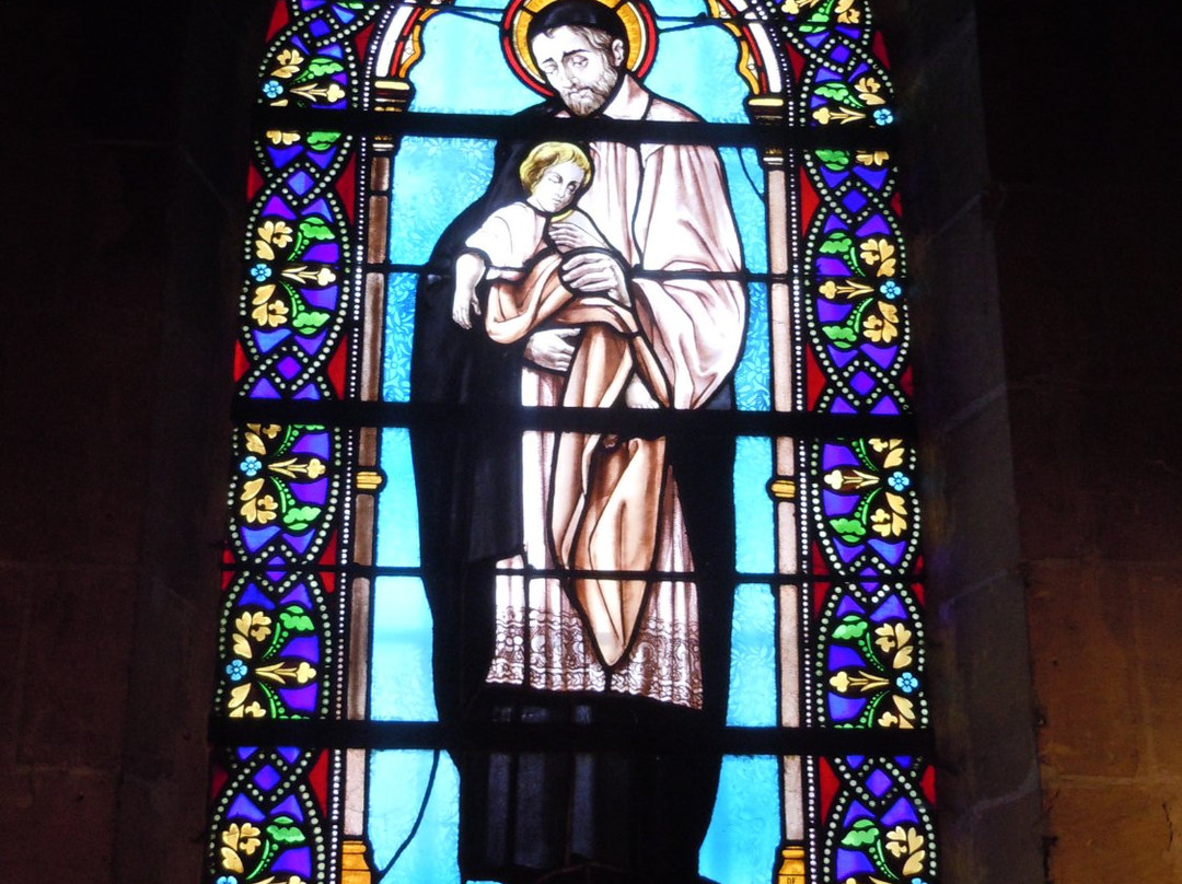 Eglise Saint-Martin景点图片