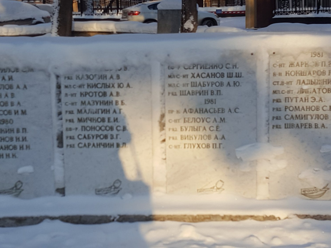 Monument to Peter and Fevronia-彼尔姆必去景点