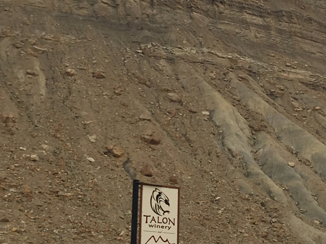 Talon Winery-Palisade必去景点