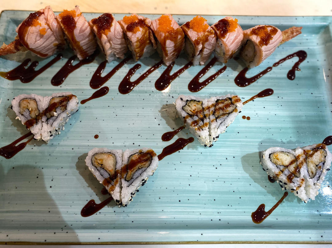 Niu Niu Sushi Iglesias