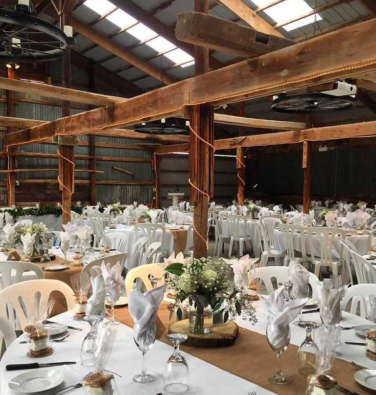 Dyment's Farm-邓达斯必去景点