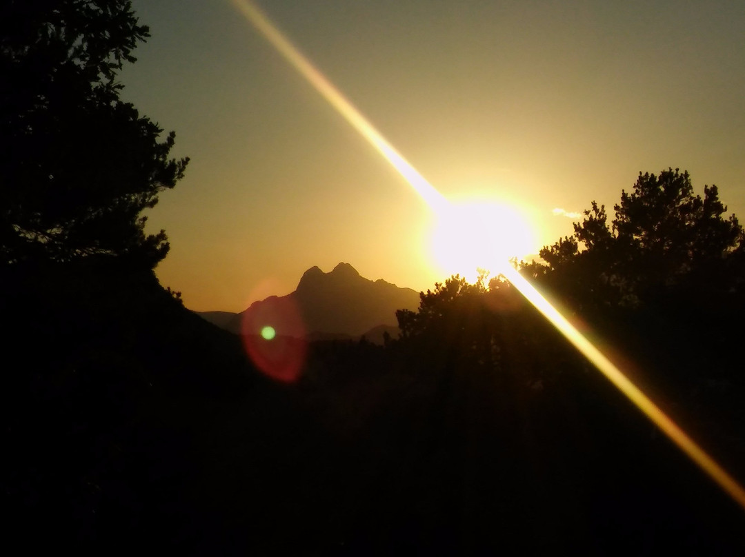 Hostal Rural Falgars主图