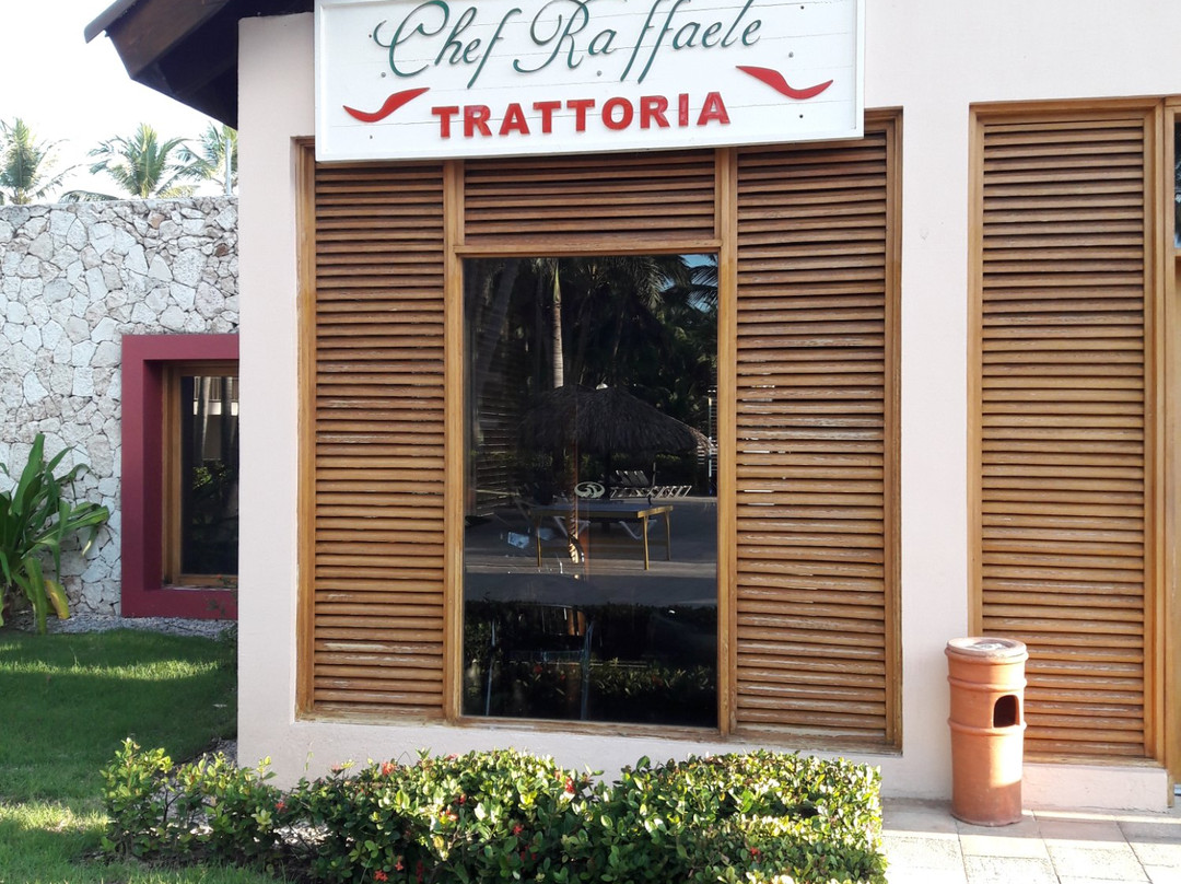 Chef Raffaele Restaurant