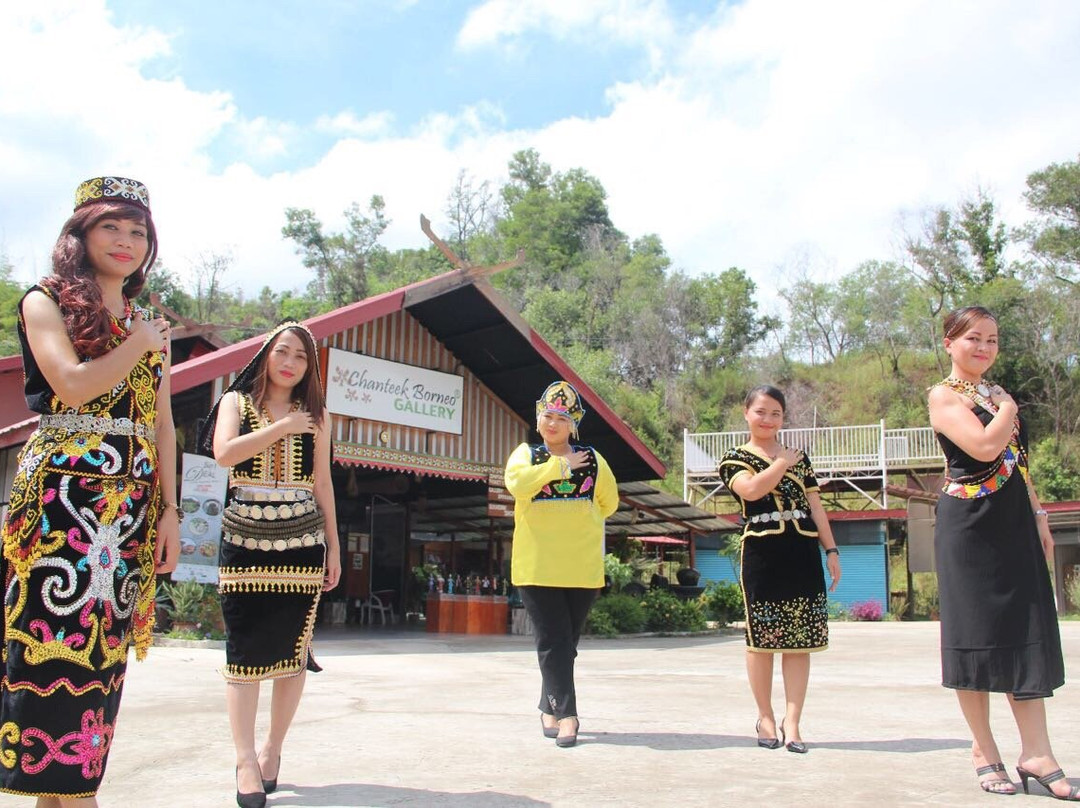斗亚兰旅游景点-Chanteek Borneo Indigenous Museum