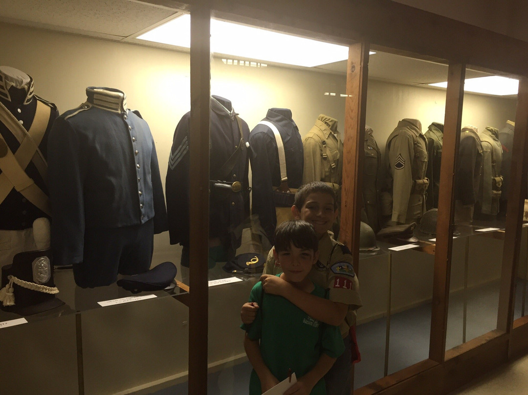 Clifton Steamboat Museum-博蒙特必去景点