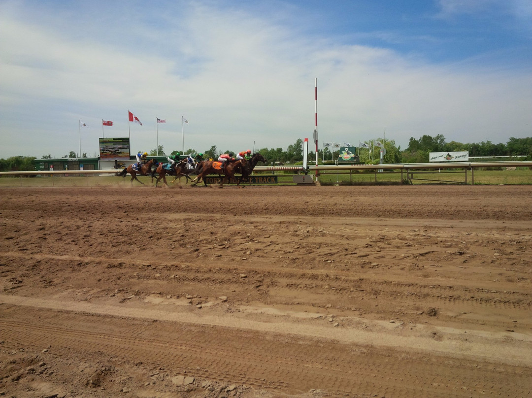 Fort Erie Race Track-Fort Erie必去景点