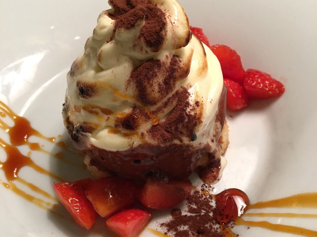 Falicon餐馆和美食-Restaurant Simon