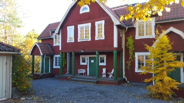 Saltsjobaden酒店住宿-Stockholm B&B