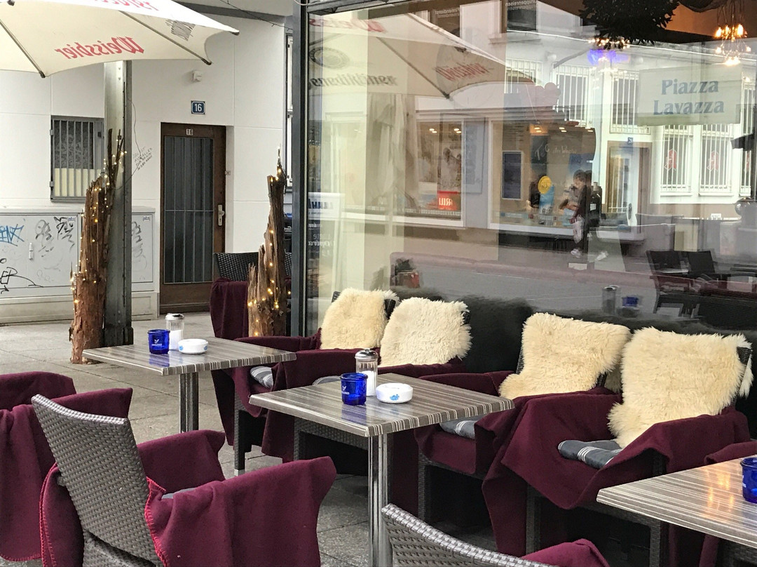 Lavazza Cafebar-SaarLouis必去景点
