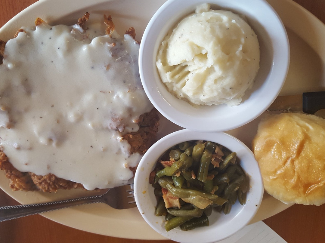 恩尼斯餐馆和美食-Bailey's CAFE