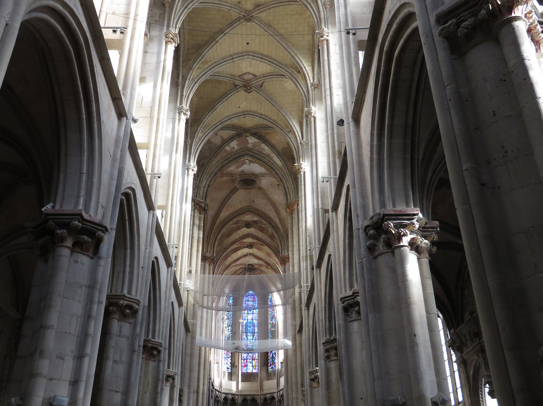 Collegiale Notre-Dame de Semur-en-Auxois景点图片